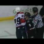 Brandon Hagel vs Matthew Stanley Mar 9, 2018