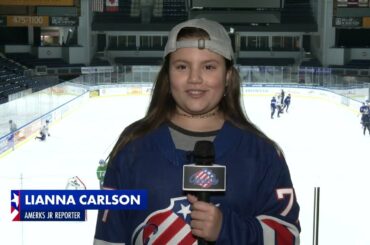 Rochester Americans JR Reporter | March 2022