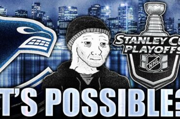 CANUCKS: THE PLAYOFFS ARE POSSIBLE? Re: Tankathon (Vancouver NHL News & Rumours Today 2023) Hockey