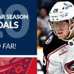 Patrik Laine's First 20 Goals of 22/23 NHL Regular Season