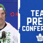 Maple Leafs Media Availability | Pregame at Carolina Hurricanes | March 17, 2023