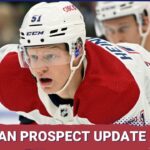 Montreal Canadiens European prospect update: Emil Heineman, Adam Engström and more!