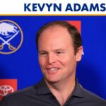 Goaltender Devon Levi Will Join the Buffalo Sabres After Signing Contract | GM Kevyn Adams