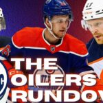 Are Changes Coming To The Edmonton Oilers Blue Line? Connor McDavid Sets New Oilers Record