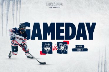 UConn Women's Ice Hockey vs. Vermont Highlights