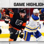 Sabres @ Flyers 3/17 | NHL Highlights 2023