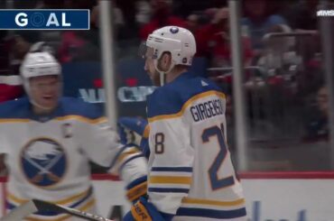 Girgensons scores goal