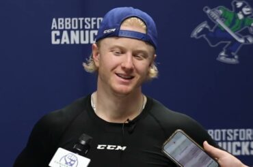 Jack Rathbone Postgame Interview | Mar. 7/23