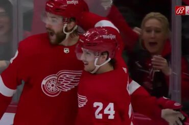 21/22 RS: SJ @ Det Highlights - 1/4/22