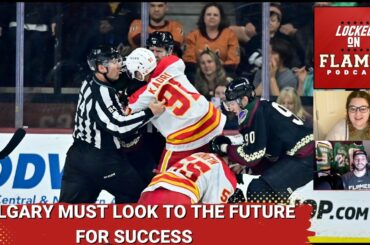 Calgary Flames Have To Look Toward the Future