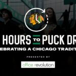 Going behind the scenes at the Chicago Blackhawks St. Patrick’s Day Game | Chicago Blackhawks