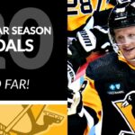 Jake Guentzel's First 20 Goals of 22/23 NHL Regular Season