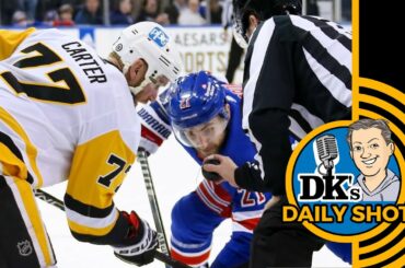DK's Daily Shot of Penguins: No clue, just no clue