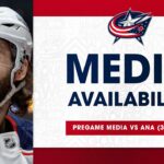 Kirill Marchenko is studying and crafting the small details of his game 📚🧠 | Pregame Media (3/17/23)