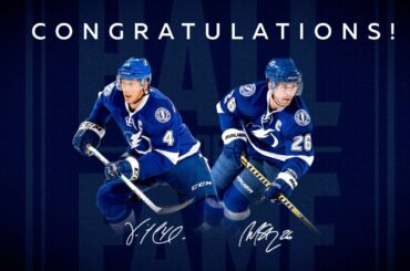 Marty & Vinny Hall Of Fame Tribute