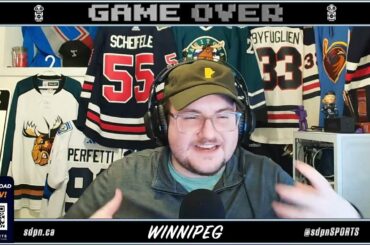 Jets vs Boston Bruins Post Game Analysis - March 16, 2023 | Game Over: Winnipeg