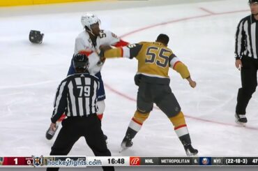 Givani Smith vs Keegan Kolesar Jan 12, 2023