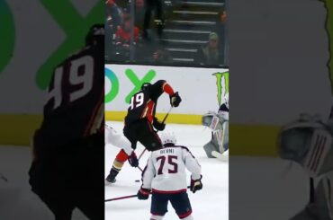 Game on his stick and he scores!! 🚨