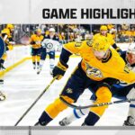 Jets @ Predators 3/18 | NHL Highlights 2023
