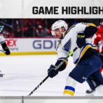 Blues @ Capitals 3/17 | NHL Highlights 2023