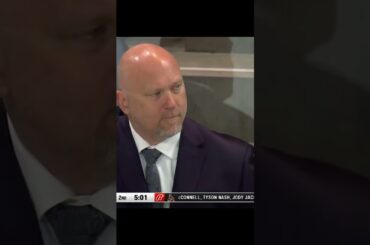 GOAL  Connor Dewar  Arizona Coyotes v Minnesota Wild  NHL 2022 23#shorts