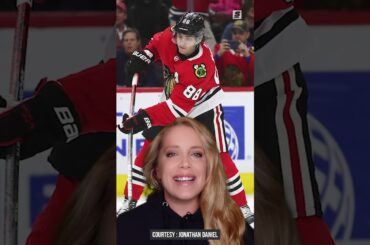 Chicago Blackhawks set for a Rebuild 🏒 #shorts