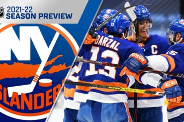 New York Islanders 2021-22 Season Preview | Prediction