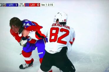 Riley McKay vs Nikita Okhotiuk Feb 11, 2023