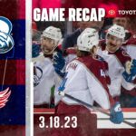 Four for Four on the Road | Toyota Game Recap 3/18/2023