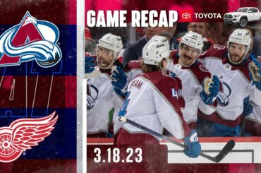Four for Four on the Road | Toyota Game Recap 3/18/2023
