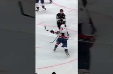 Los Angeles Kings - Washington Capitals - Ovechkin 34 goal 🚨 - #shorts #hockey #nhl