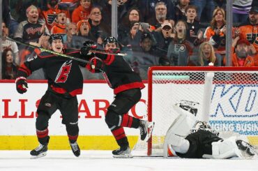 Cardiac Canes stun the Flyers with the buzzer beater to tie AND the OT winner!