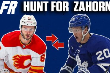 Toronto Maple Leafs Trade Dryden Hunt For Radim Zahorna | Trade Breakdown