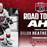 Road to the AHL: Dillon Heatherington