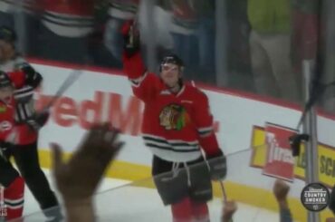 Cody Glass 1G 1A vs Thunderbirds | Sep 24 2016