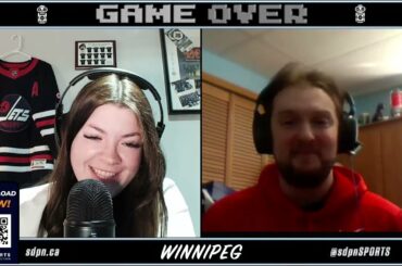 Jets vs Nashville Predators Post Game Analysis - March 18, 2023 | Game Over: Winnipeg