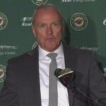 Dean Evason says Wild have a couple things to address before Sunday