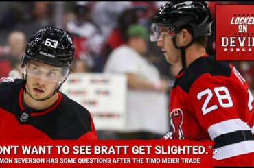 Damon Severson is Not Happy With The Timo Meier Trade?; Will The Devils Make Another Trade?