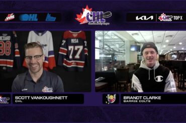 Kia TopX Show - Brandt Clarke and Jacob Melanson