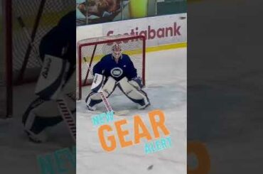 Colin Delia will win a Vezina trophy