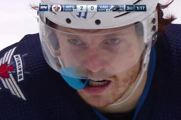 2/19/21  Mason Appleton Ices The Game With Empty Netter