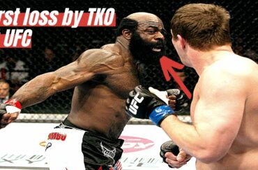 Kimbo Slice's first TKO loss | Kimbo Slice vs Matt Mitrione (May 8, 2010)
