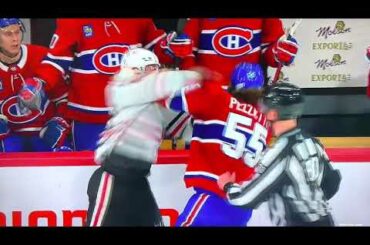 Michael Pezzetta vs Reese Johnson Feb 14, 2023