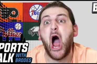 PHILADELPHIA FLYERS: CHUCK FLETCHER WRONGFULLY FIRED?! + A 7TH ROUND PROMISING PROSPECT?!