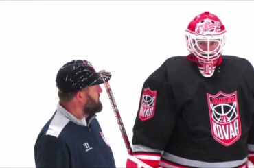 Jakub Kovář Goalie Camp , červen 2022
