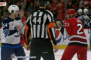 Dylan Samberg vs Stefan Noesen Mar 14, 2023