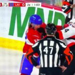 Nicolas Beaudin vs Jacob Larsson Mar 8, 2023