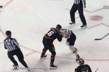 Trent Frederic vs Nikita Zadorov Feb 28, 2023