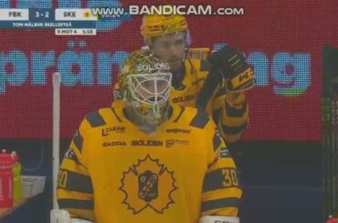 Skellefteå 2 mål på 24 SEKUNDER och hämtar upp till 3-3 mot Färjestad! |29 Mars| Ties game in 24 sec