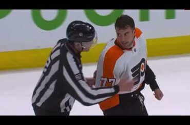 This was a scumbag move from Tony DeAngelo.